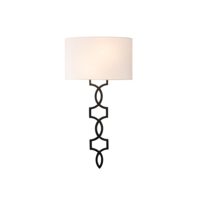 Chateau 2 Light Wall Sconce by Kalco - 510520HB