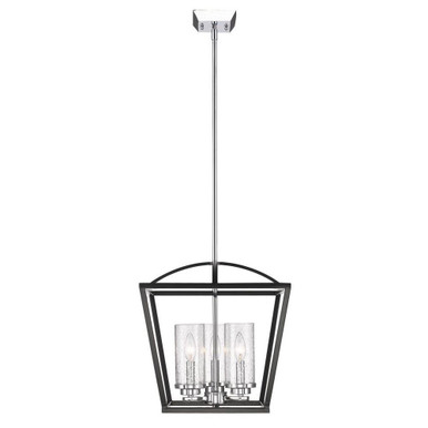 Mercer 3 Light Pendant by Golden - 4309-3P