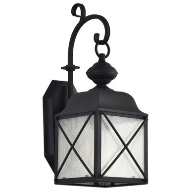 Wingate 1 Light Outdoor Wall Lantern 17.88 Inch Tall by Nuvo - 60/5621