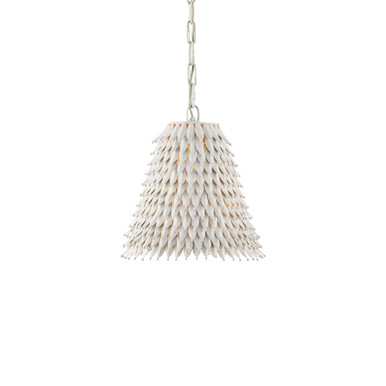 Overlay 1 Light Medium Pendant by Currey Company - 9000-1162
