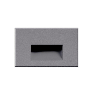 Sonic 12V 4W LED Outdoor Step Light 3x 5 Inches by Kuzco - ER3003-12V