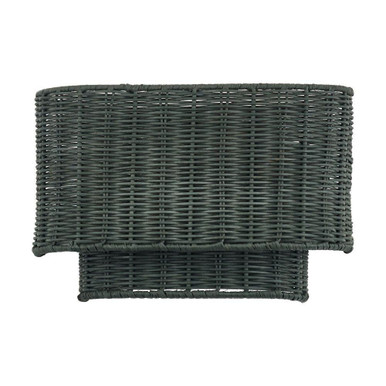 Weavington 2 Light ADA Wall Sconce 8 Inch Tall and 12 Inch Wide by Livex - 60037