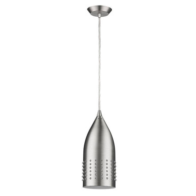 Prism 1 Light Mini Pendant by Acclaim - IN31159