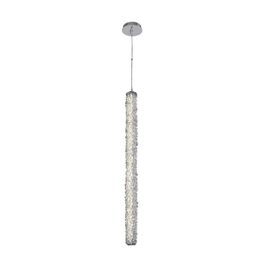 Lina LED Light Foyer by Allegri - 035550-010-FR001