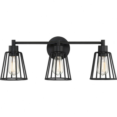 Atticus 3 Light Vanity Light by Quoizel - ATT8603EK