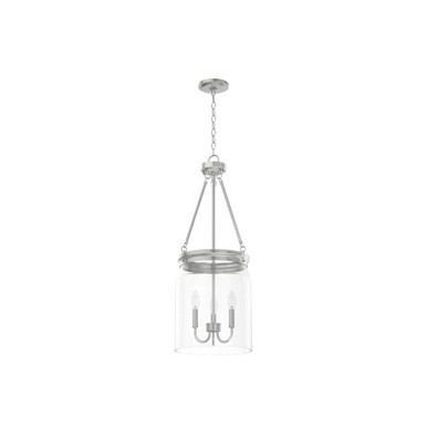 Devon Park 3 Light Medium Pendant by Hunter Fans - 19154