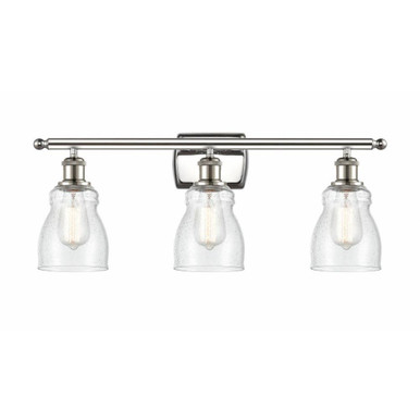 Ellery 3 Light Vanity Light 26 Inch Wide by Innovations - 516-3W-G39