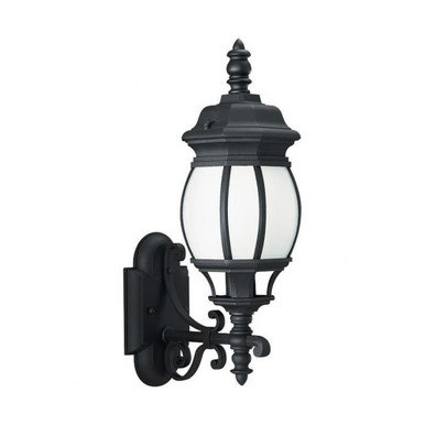 Wynfield 1 Light Outdoor Wall Lantern 19.75 Inch Tall by Generation - 89102