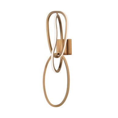Unity 33W 3 LED Wall Sconce by ET2 - E24613