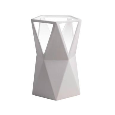 Totem Ceramic Portable Table Lamp by Justice Design - CER-2430