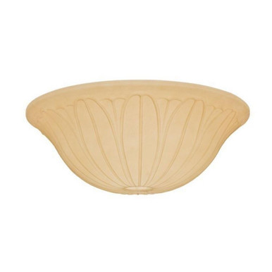 Accessory Tropical Leaf Glass Bowl by Casablanca Fans - 99063