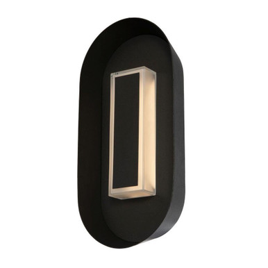 Prescott 8W LED Small Outdoor Wall Lantern by Kalco - 405121MB