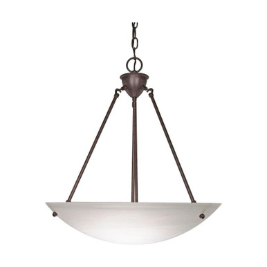 3 Light Large Pendant 22.5 Inch Wide by Nuvo - 60/371