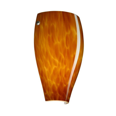 Chelsea 10W 1 LED Wall Sconce by Besa - CHELSEA-WALL