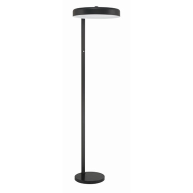 Keeva 28W 1 LED Floor Lamp 57.05 Inch Tall by Craftmade - 87025FB-F