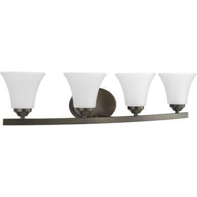 Adorn 4 Light Vanity Light by Progress - P2011