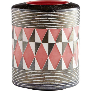 Mesa 12 Inch Small Vase by Cyan - 11105