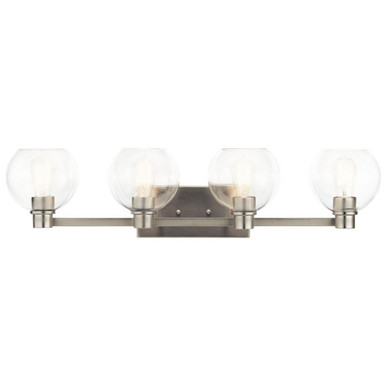 Harmony 4 Light Vanity Light by Kichler - 45895