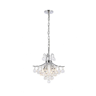 Toureg Six Light Pendant by Elegant  - V8000D16