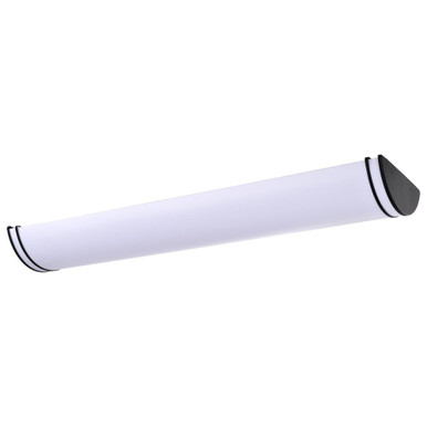 Glamour 52W LED 12 Inch Wide Flush Mount by Nuvo - 62-412-52