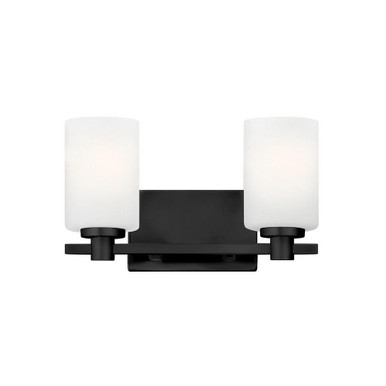 Karlie 2 Light Vanity Light by Hinkley - 54622