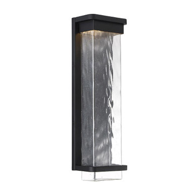 Vitrine 16W 1 LED Light Outdoor Wall Lantern by Modern Forms - WS-W32521