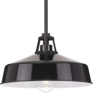 Cedar Springs 1 Light Medium Outdoor Pendant by Progress - P550116