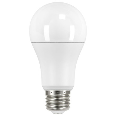 4.57 Inch 15.5W A19 LED Medium Base Replacement Lamp (Pack of 4) by Satco - S1155W-238457