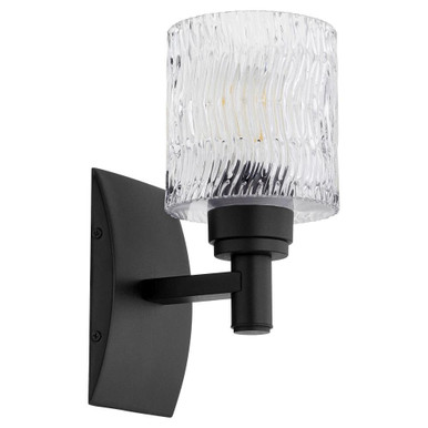 Stadium 1 Light Wall Sconce by Quorum - 5184-1-65