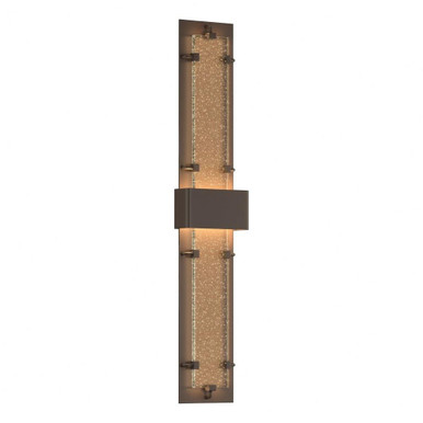 Ursa 25W 1 LED Light Outdoor Wall Lantern by Hubbardton Forge - 302507
