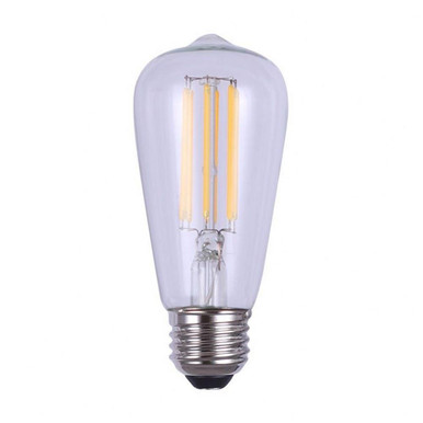 8W ST45 LED E26 Base Replacement Bulb by Canarm Inc - B-LST45-6-48