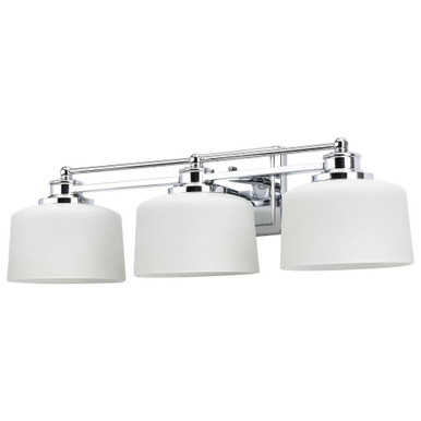 Soho 3 Light Vanity Light by Nuvo - 60/4583