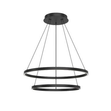 Cerchio Light Large Chandelier by Kuzco 7CH87232 - CH87232