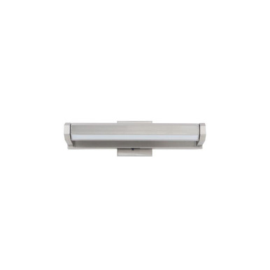 Braque 19.5W 1 LED Picture Light 2.75 Inch Tall and 18 Inch Wide by ET2 - E21491
