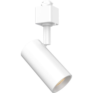 Cyn 10W 1 LED Adjustable H Track Head 5.75 Inch Wide by WAC Limited - TK-8110