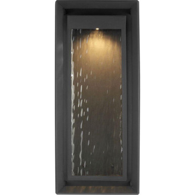 Urbandale Grande 26W LED Outdoor Wall Lantern by Visual Comfort Studio - OL13704