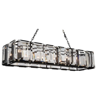 Jacquet 14 Light Oversized Chandelier by CWI - 9860P55-14-101