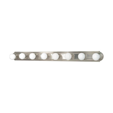 Eight Light Vanity Racetrack Style by Nuvo - 60/303