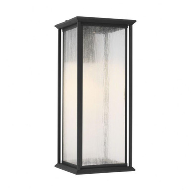Audley 10W 1LED Extra Large Outdoor Wall Lantern 24 Inch Tall by Generation - GLO1311