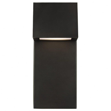 Rocha 9W 1 LED Light Outdoor Wall Lantern by Visual Comfort Studio - 8563393S