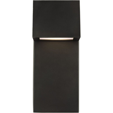 Rocha 9W 1 LED Light Outdoor Wall Lantern by Visual Comfort Studio - 8563393S