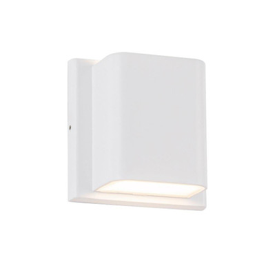 Tolan 12W LED Wall Sconce by Kuzco - AT48426-UNV-3CCT