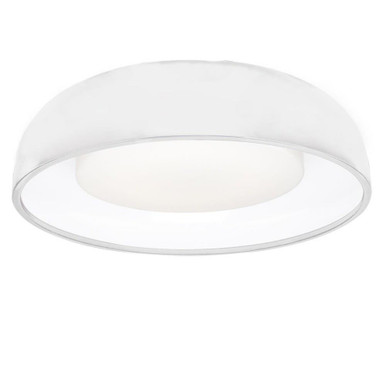 Beacon 60W LED 24 Inch Wide Flush Mount by Kuzco - FM13124