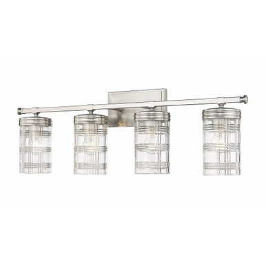 Archer 4 Light Vanity Light by Z Lite - 344-4V