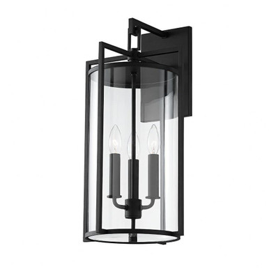 Percy 3 Light Outdoor Wall Mount by Troy - B1143