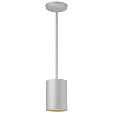 Pilson 10W 1 LED Contemporary Mini Pendant 6.5 Inch Tall by Access - 2902