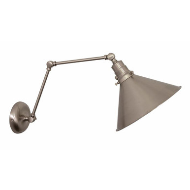 Otis 1 Light Wall Sconce 10 Inch Wide by House of Troy - OT625