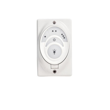 Accessory 5.5 Inch 6500K Limited Function Cool Touch Transmitter by Kichler - 370005whtr