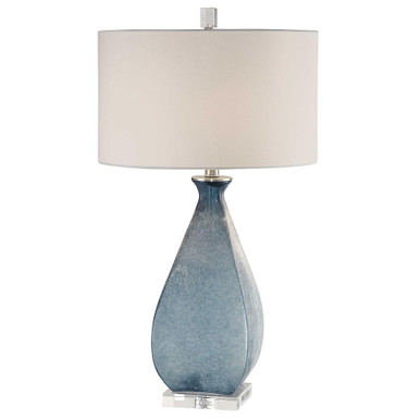 Atlantica 1 Light Table Lamp 16 inches by 16 inches deep by Uttermost - 27823