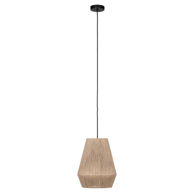 Alderney1LightPendant14.57InchTalland11.81InchWidebyEglo - 206082A